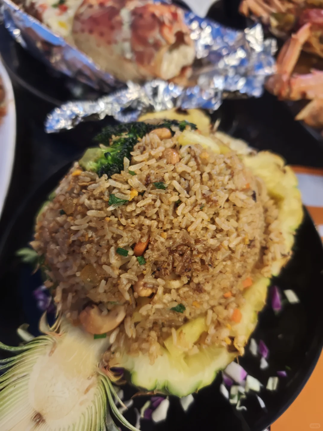 超绝迪拜海鲜市场waterfront market