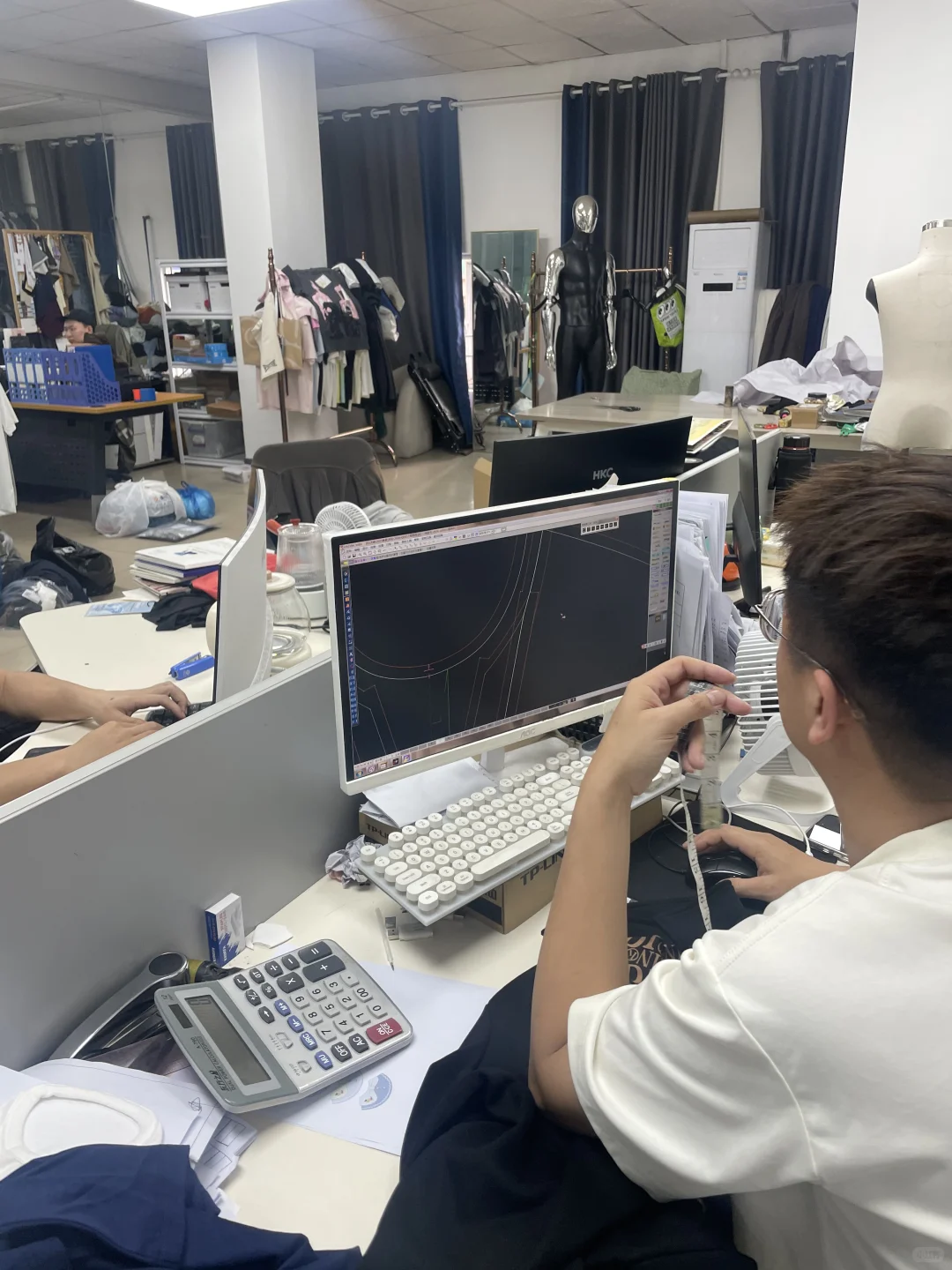 外贸工厂篇｜T恤生产厂家