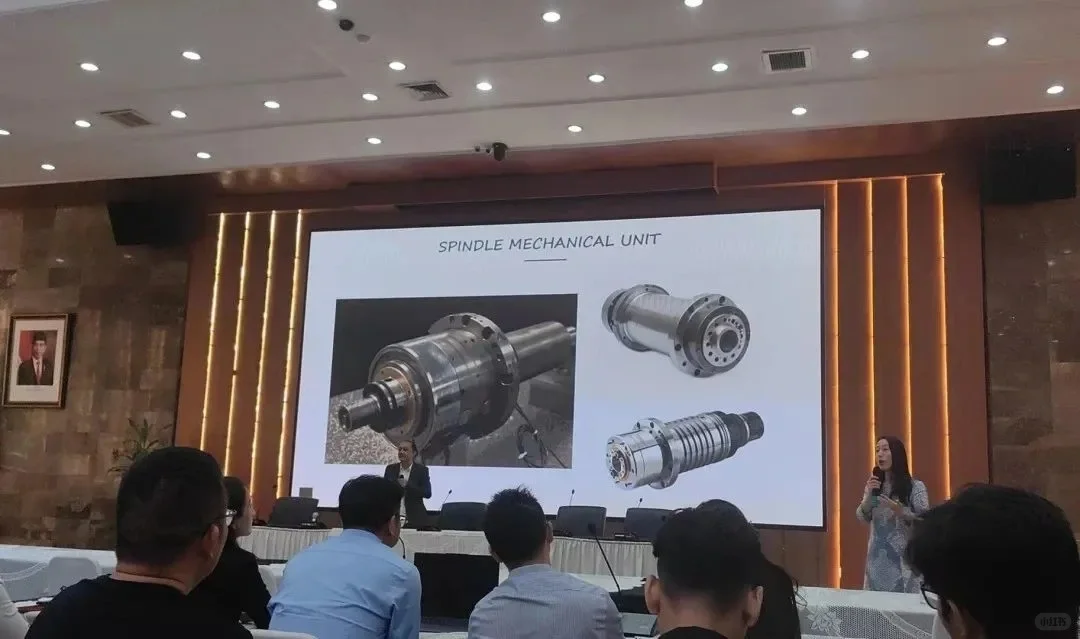 聚焦印尼产业:年度近5万台机床需求