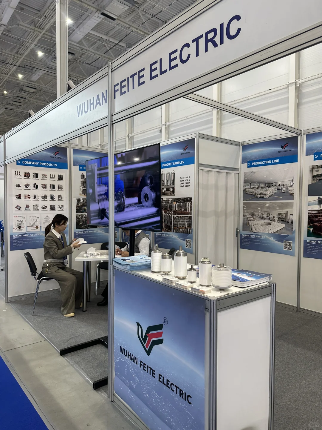 2025??电力展工作记录