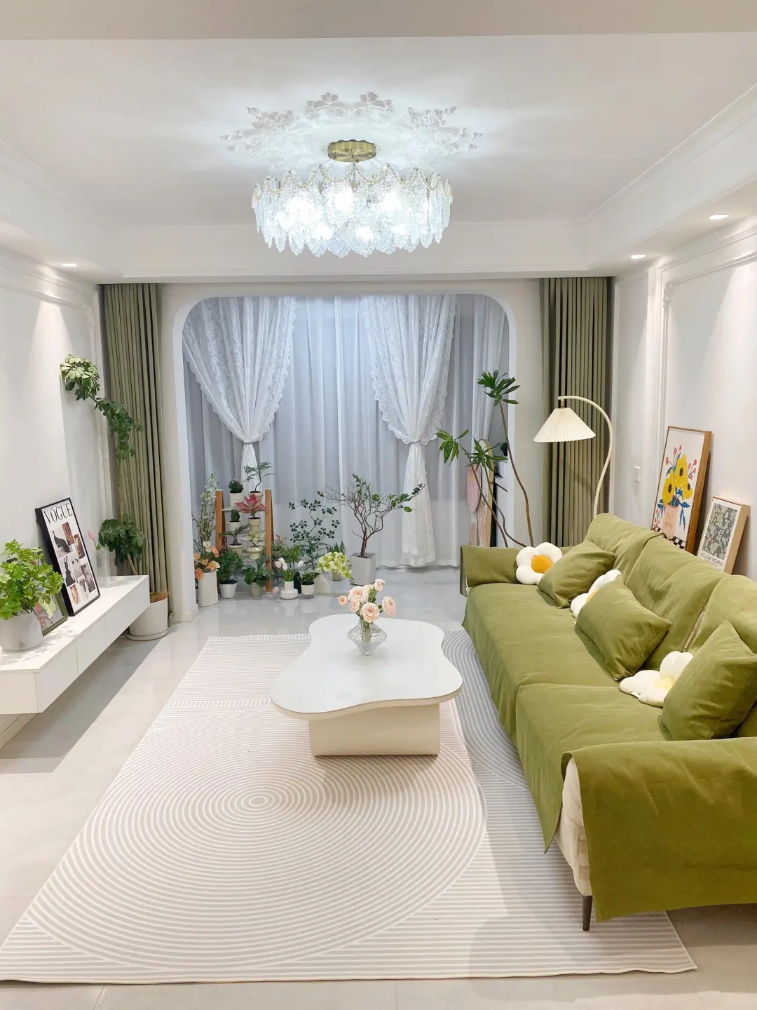 pxx?20➕的小绿植(含花盆！)拥有了自己的家