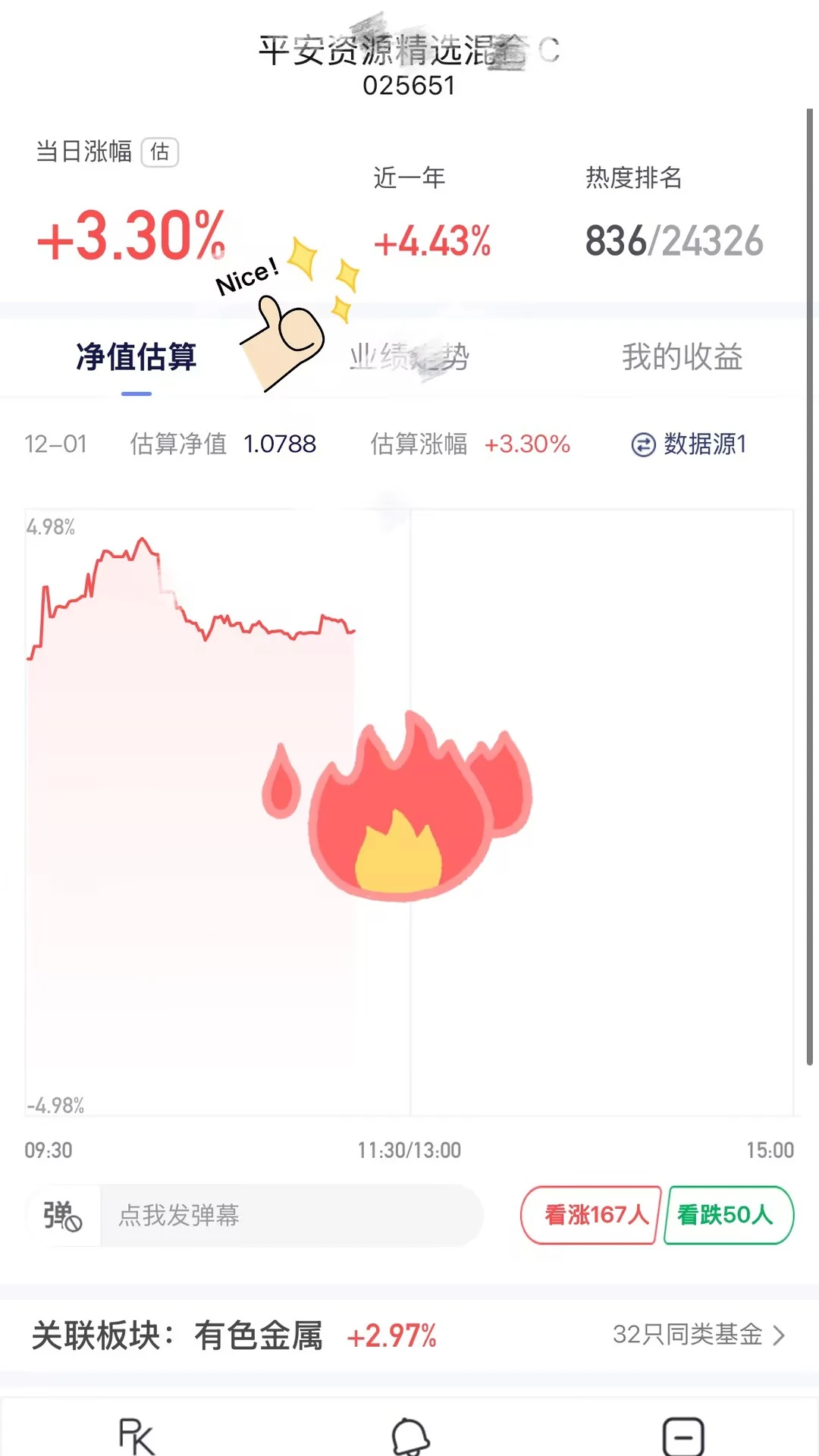 今天最靓的仔，还得是有色金属！