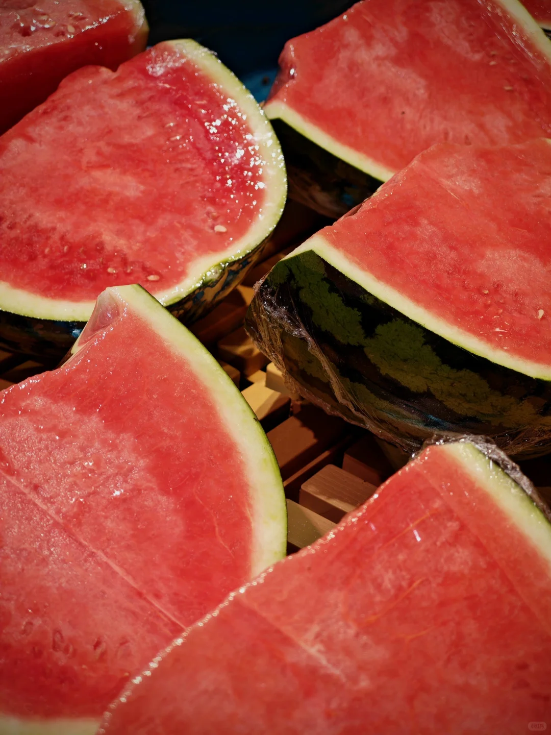 色彩生活｜瞧，超市里的果蔬如此缤纷多彩