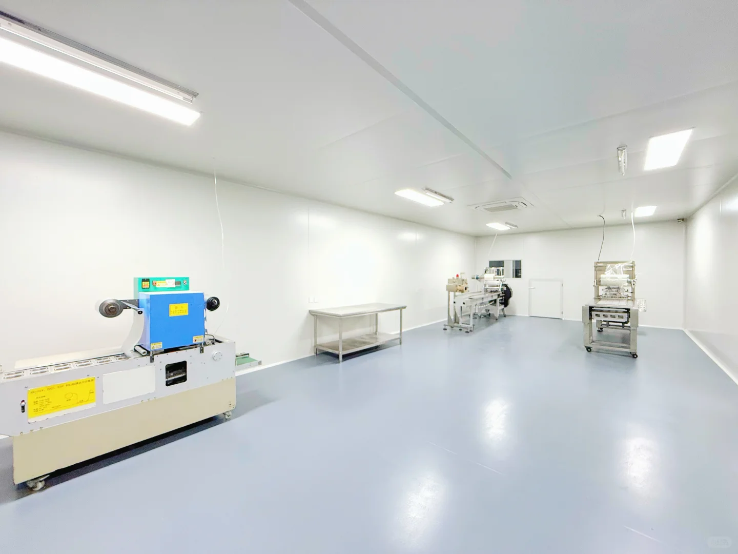 温州源头食品工厂！让你们吃的放心！