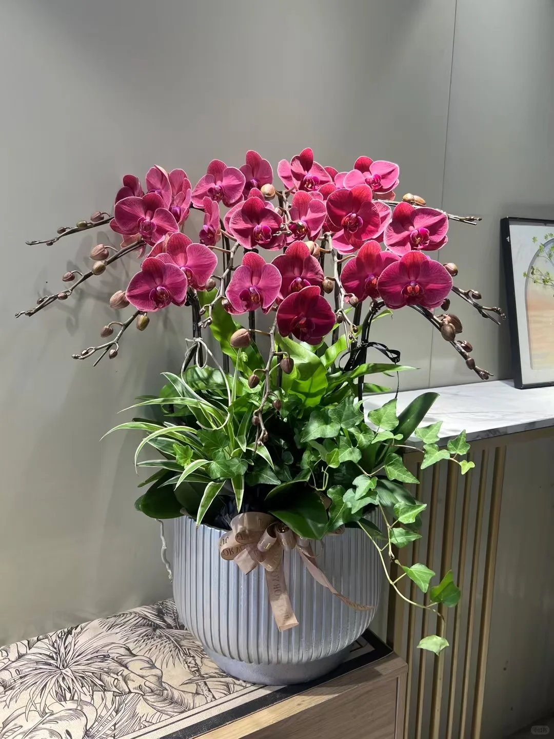 新年倒计时，家里办公室增添喜气！