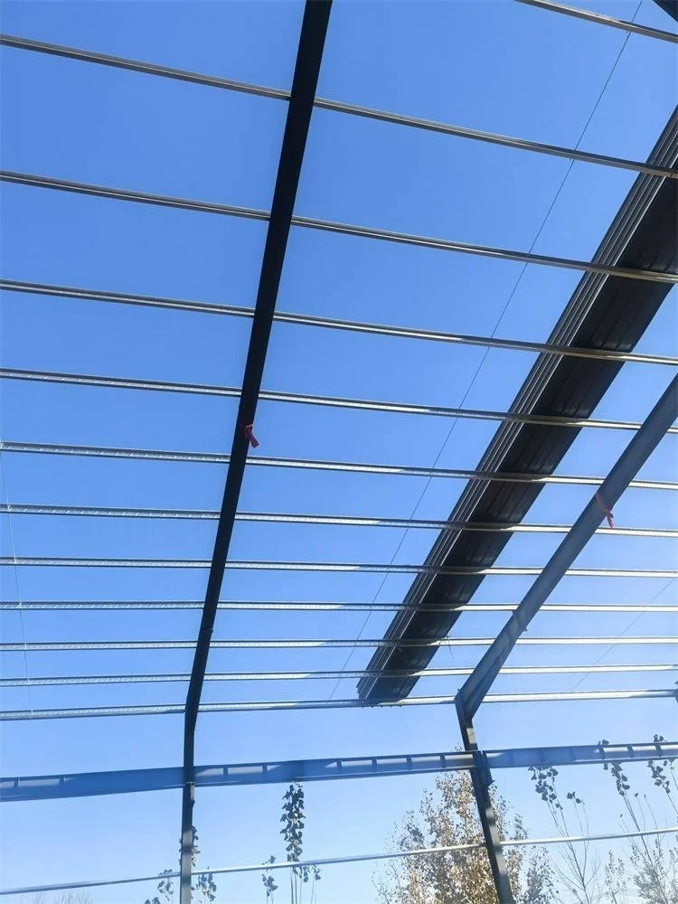 重钢结构厂房价格