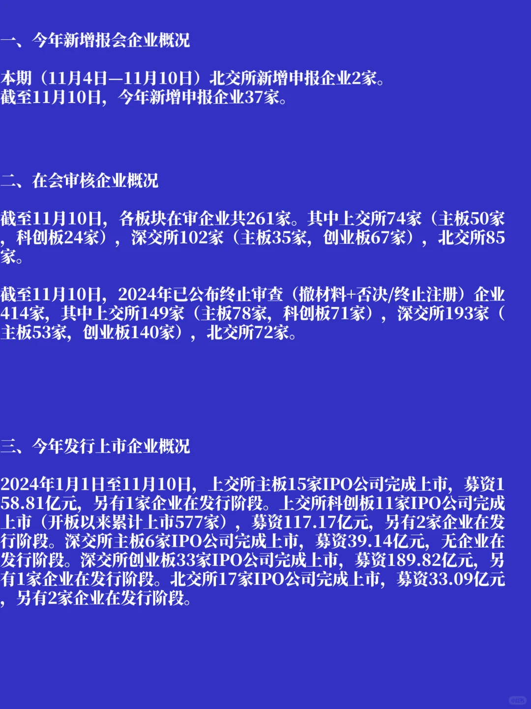 A股IPO|A股发行上市审核情况汇总