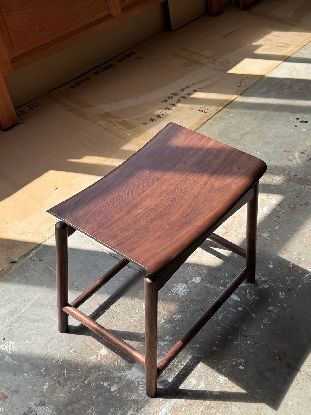 芜湖湾沚家具工厂，好适合中古风装修?