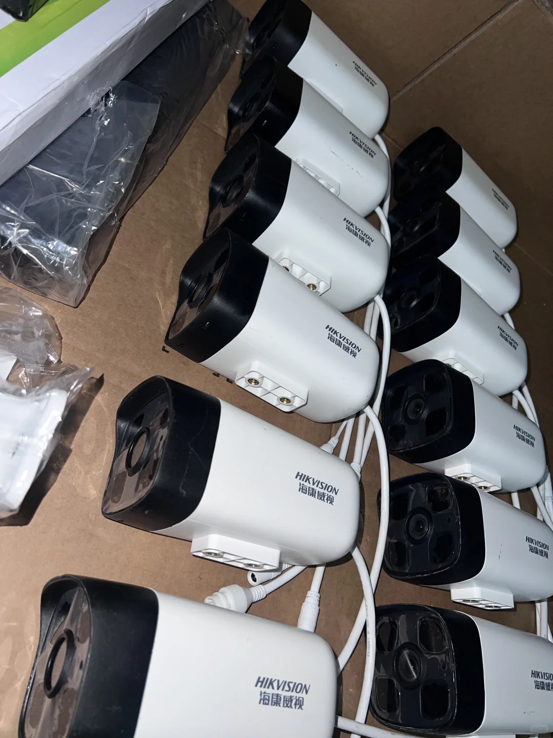 海康威视摄像头