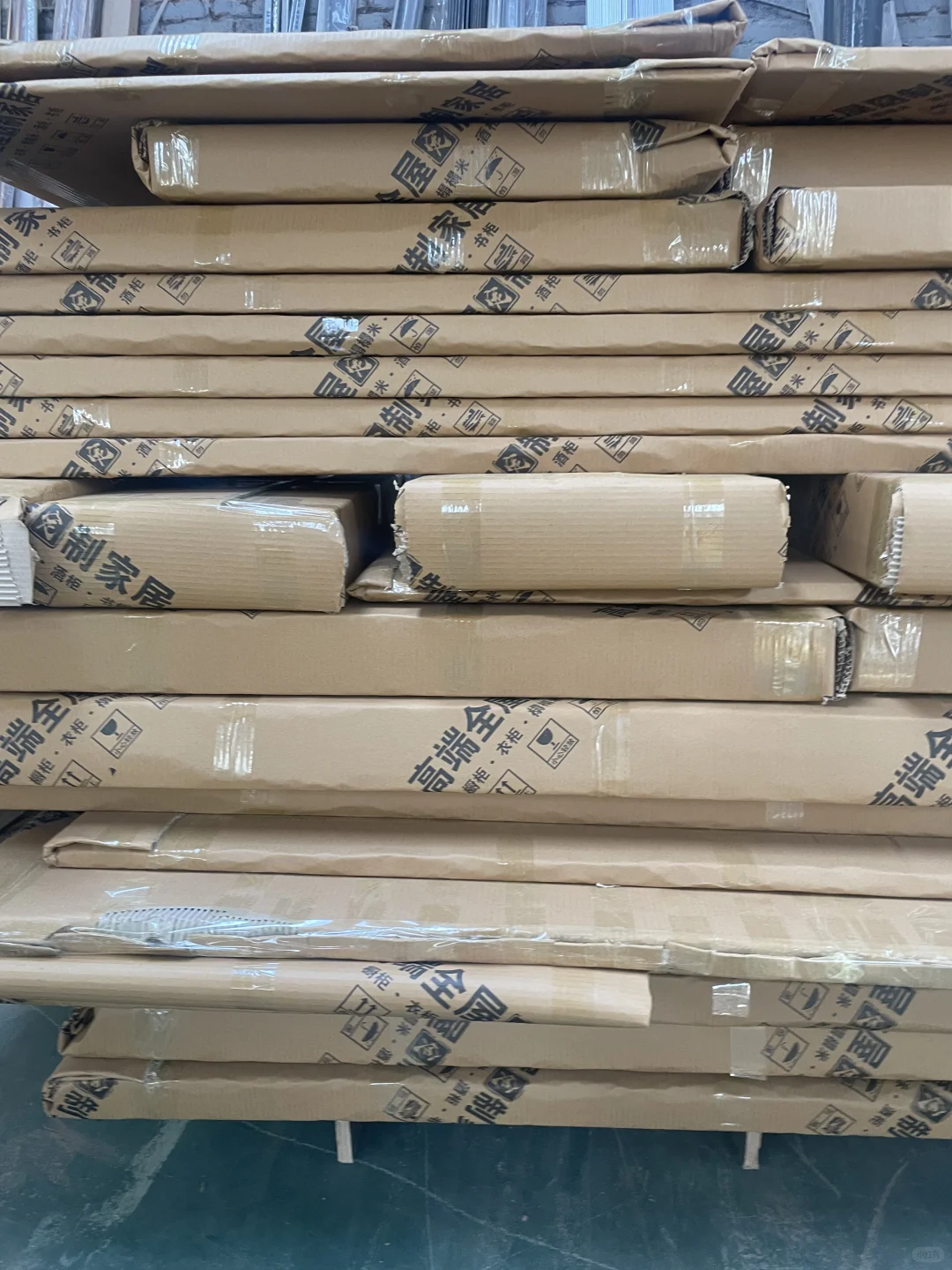 ?全屋定制源头工厂大揭秘