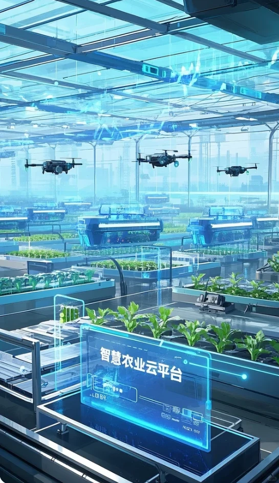 AI 赋能智慧农业：让农田自己 “会思考”