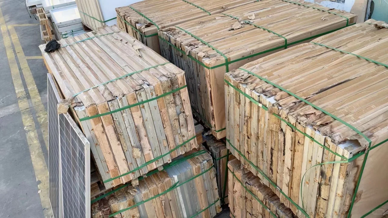 隆基光伏组件回收