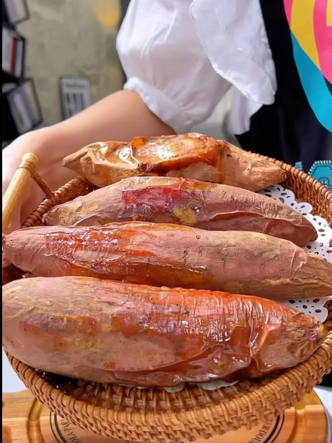 仓中红薯怕坏！三斤才9.9！爸妈催⏰