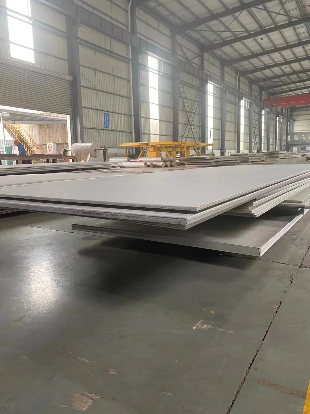 不锈钢工作日常