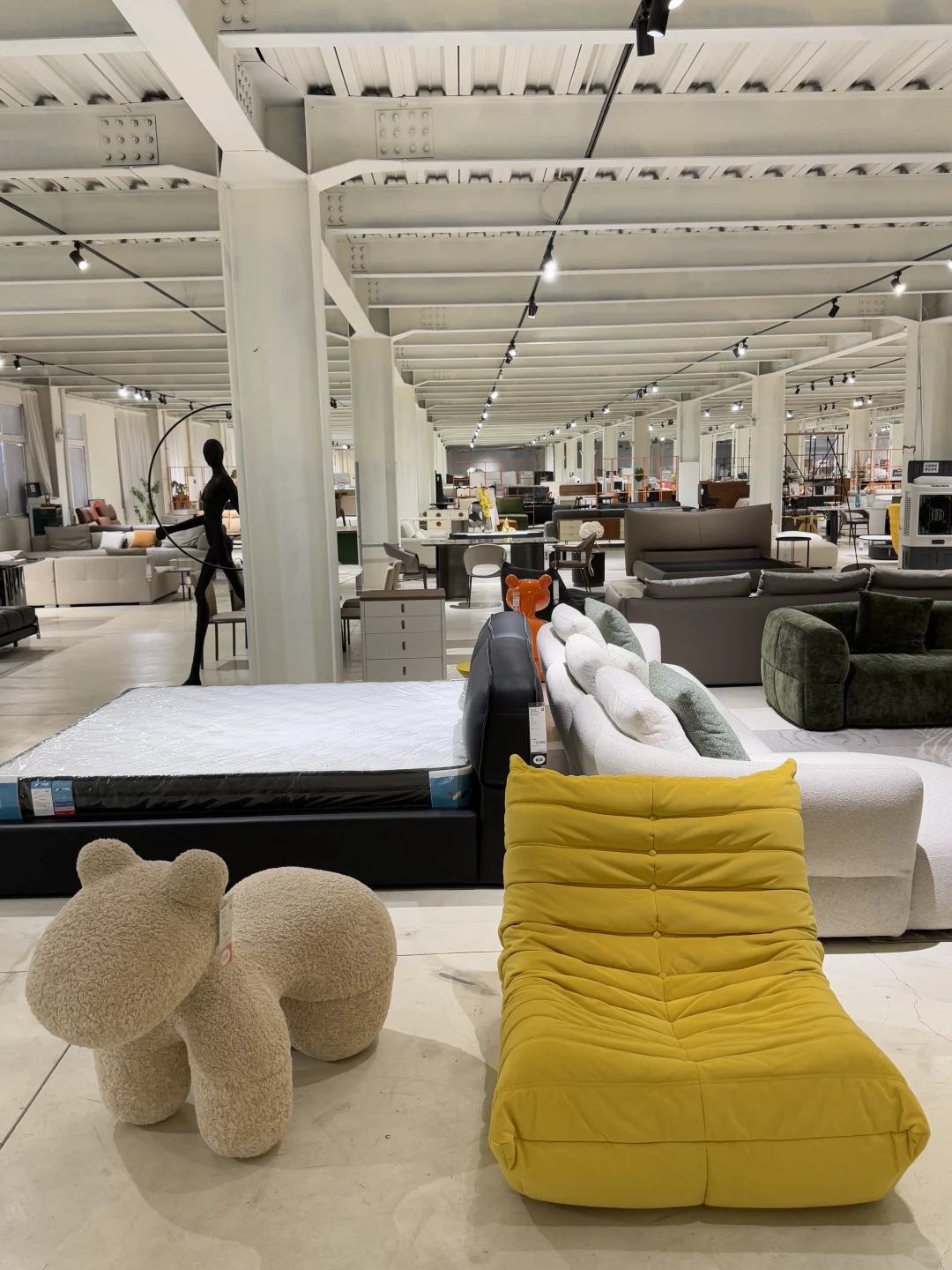 重庆超10000平的家具源头工厂！！逛到腿软