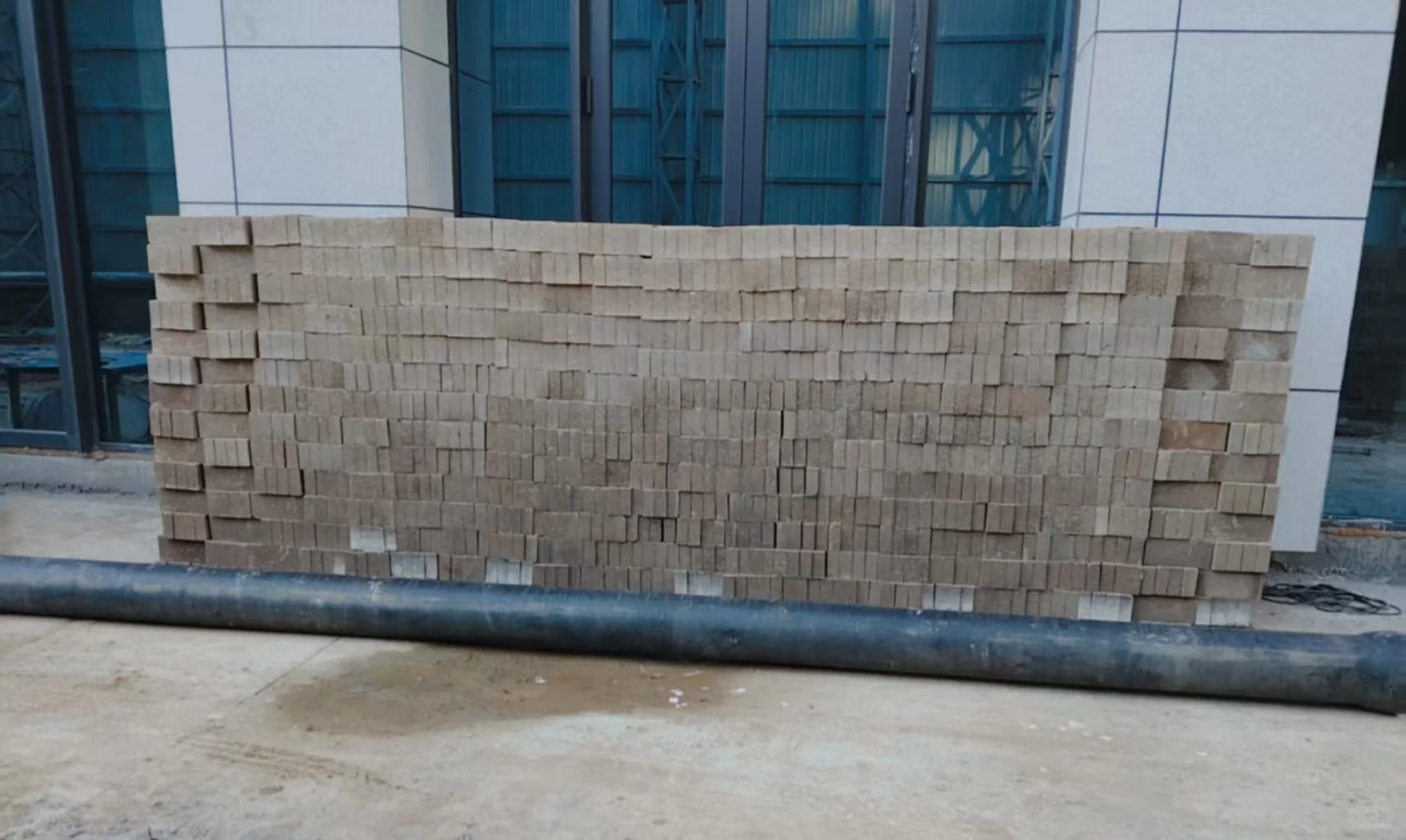 在石家庄急需水泥、沙子、水泥砖？别乱找啦