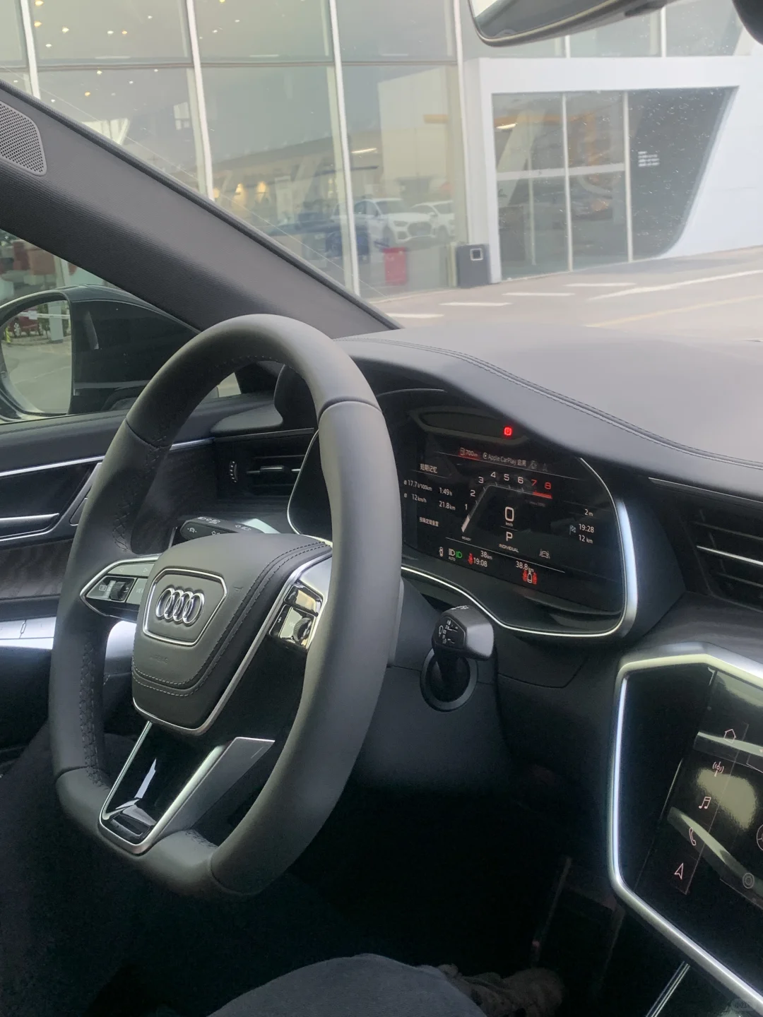 5秒钟设置炫酷的奥迪厂仪表！快去试试吧！