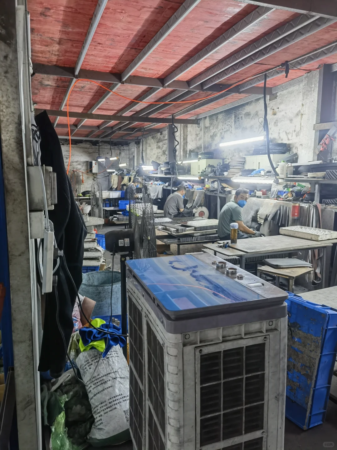 五金淋浴房配件厂