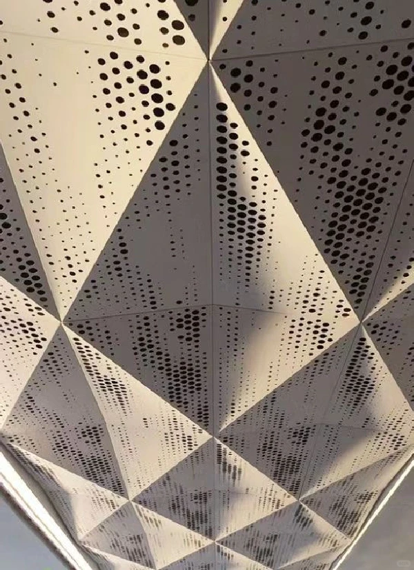 发现一家卖铝单板工厂直销产地