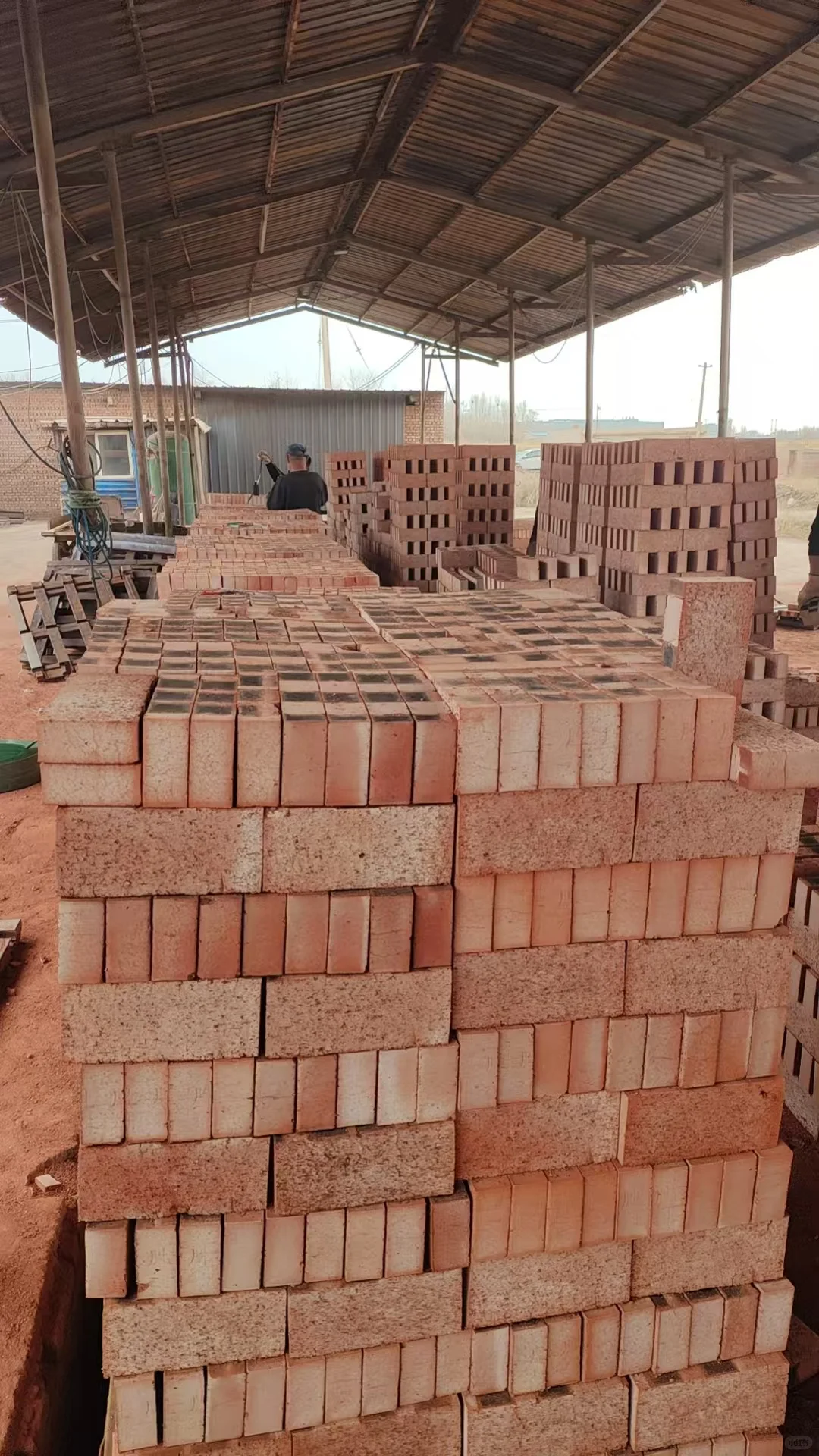 辽宁红砖厂