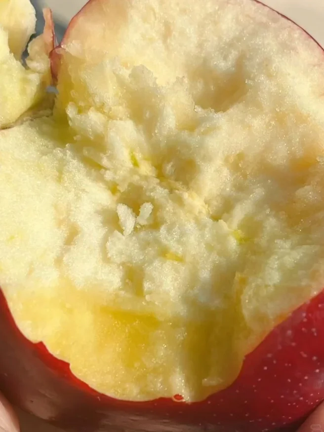 家里有宝宝的，把辅食苹果都换成这个！