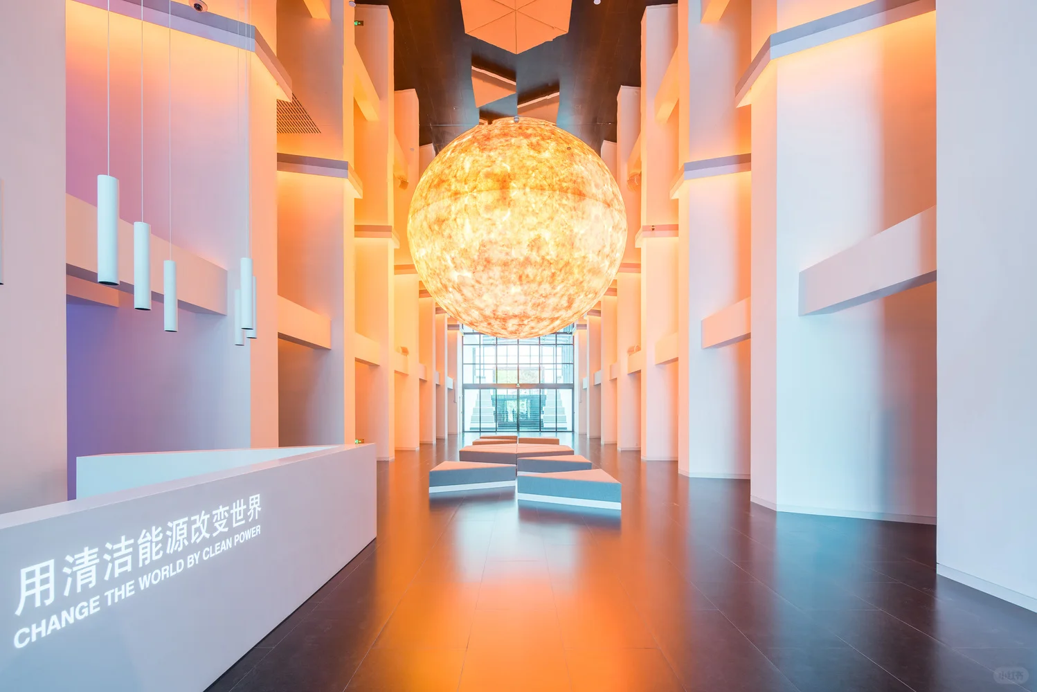 能源视界.未来蓝图丨再生能源展览中心设计