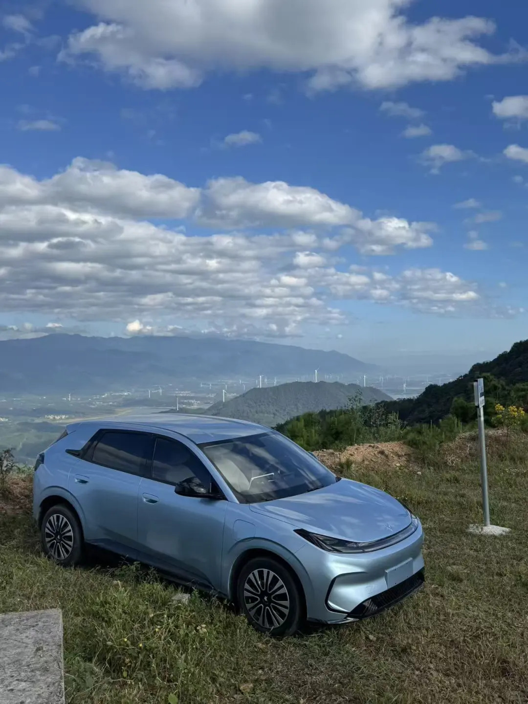 原来我的极狐也有超满意时刻！