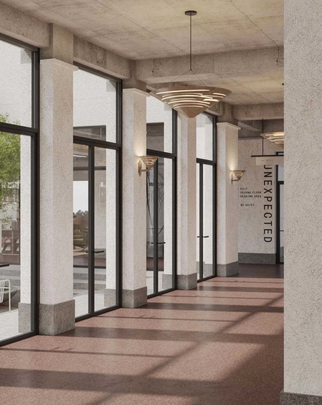 大学图书馆｜洛阳科技职业学院的同学有福了