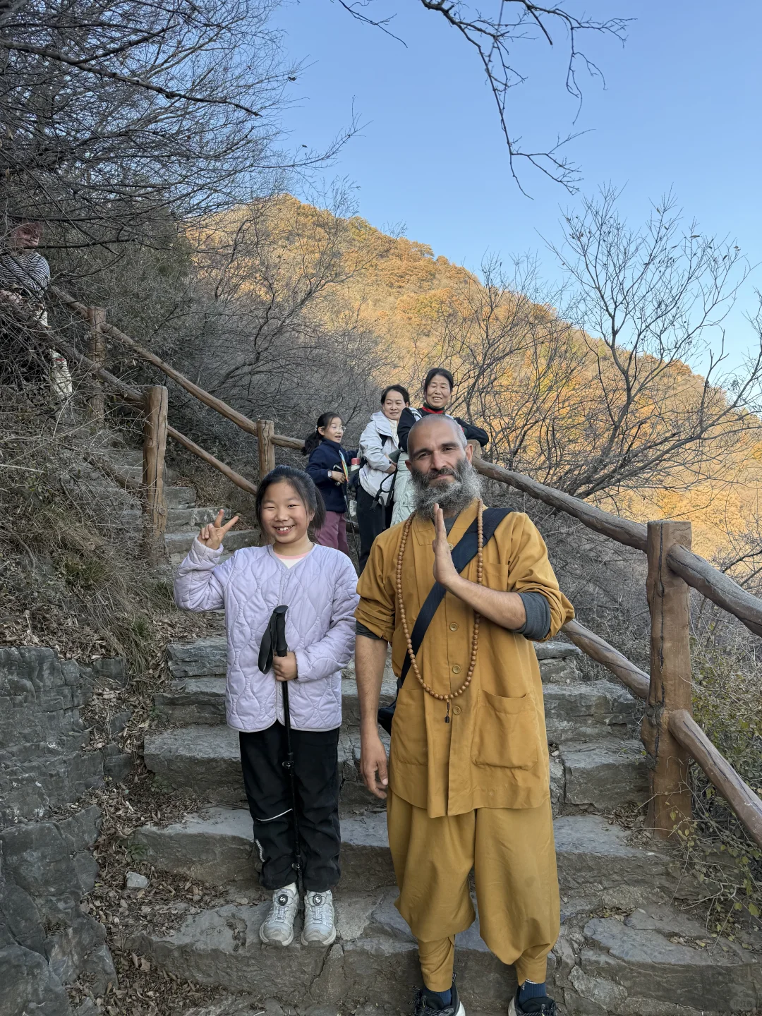 一周一山⛰️-第五十五山-达摩像.少林寺