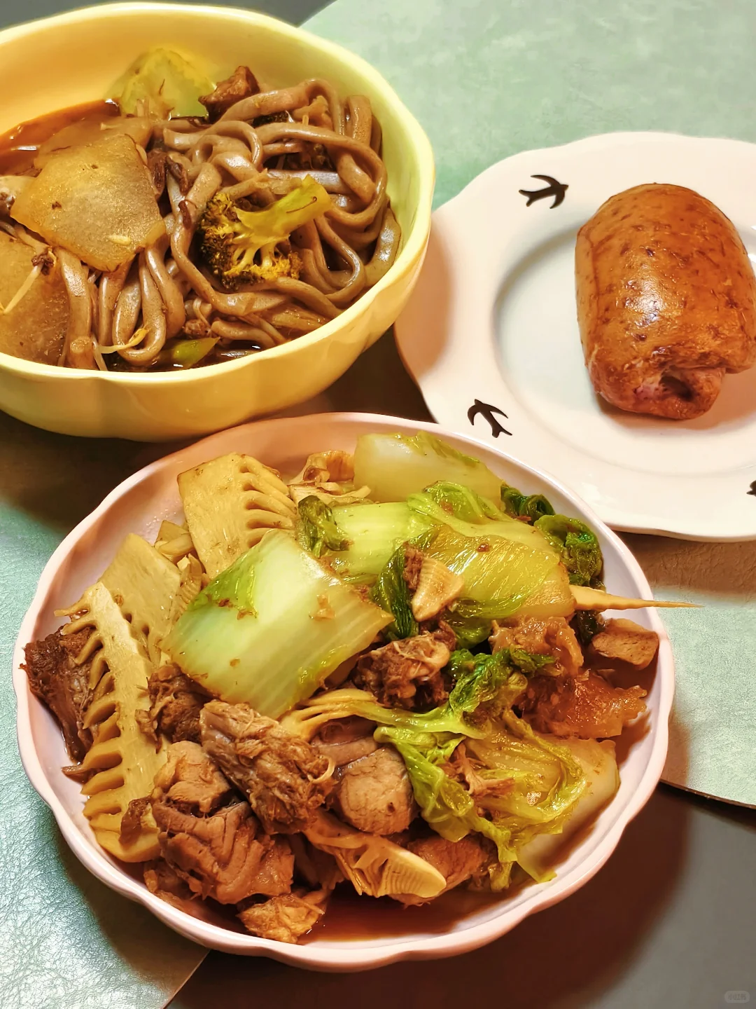 ♡ᴹᵁⁿᶜᴴ ᴰⁱᴬᴿʸ‧₊˚⋆₊⁺③①