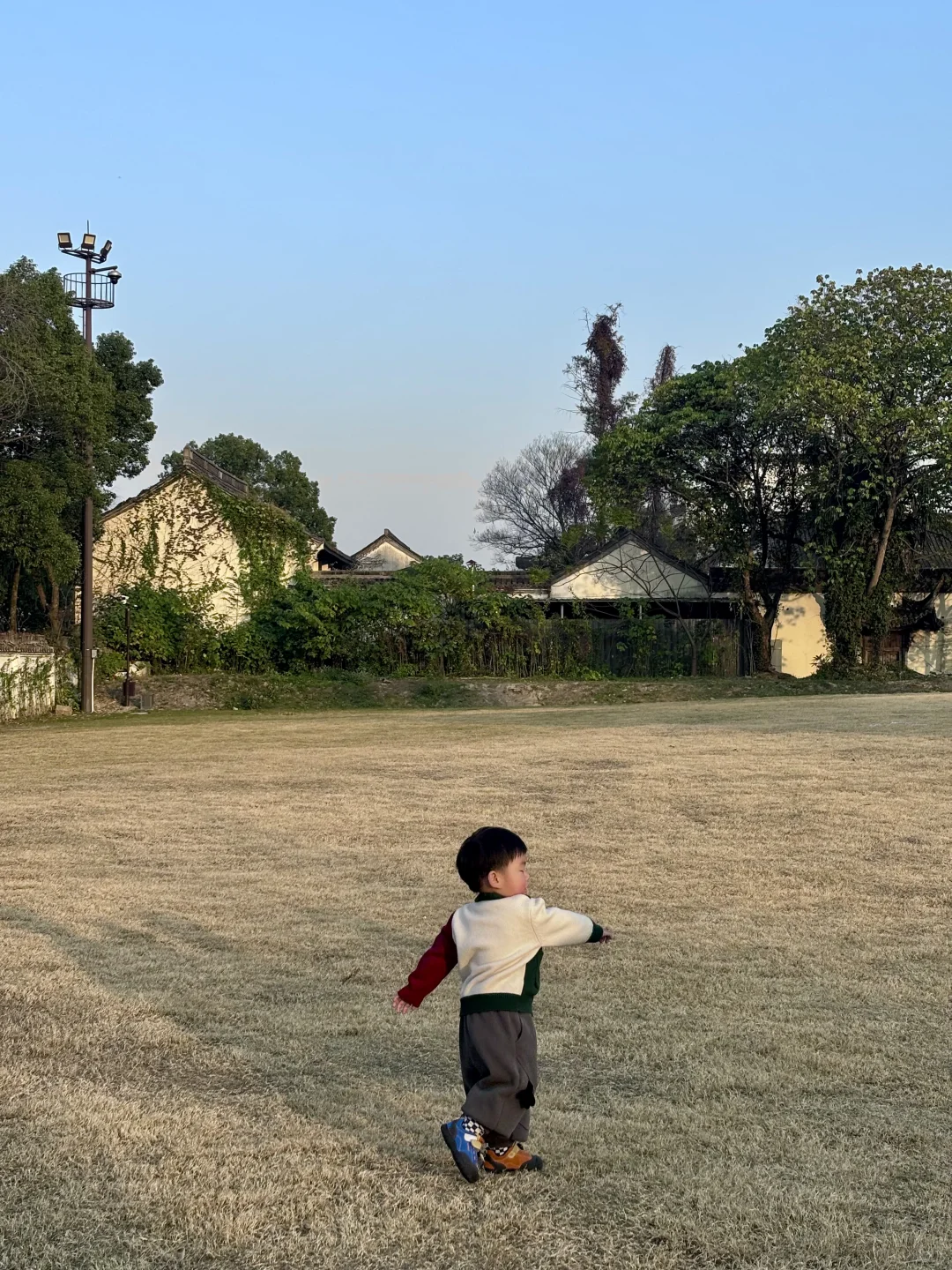 杭州周边遛娃地之—