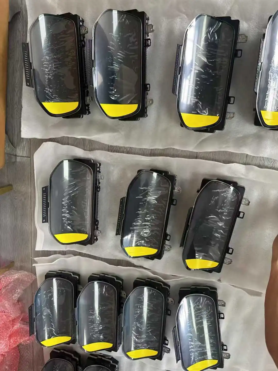 改装的液晶仪表，都有哪些功能？