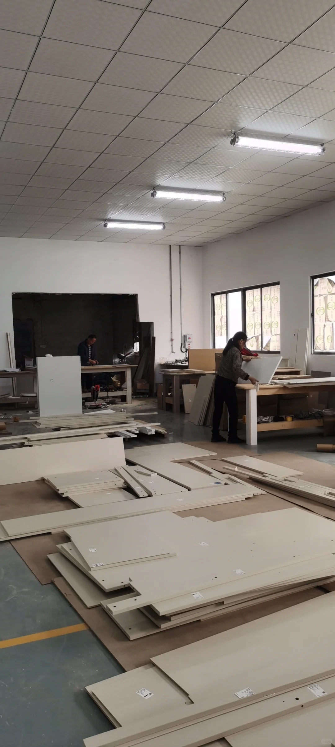 生产速度大大提高，产品质量非常好