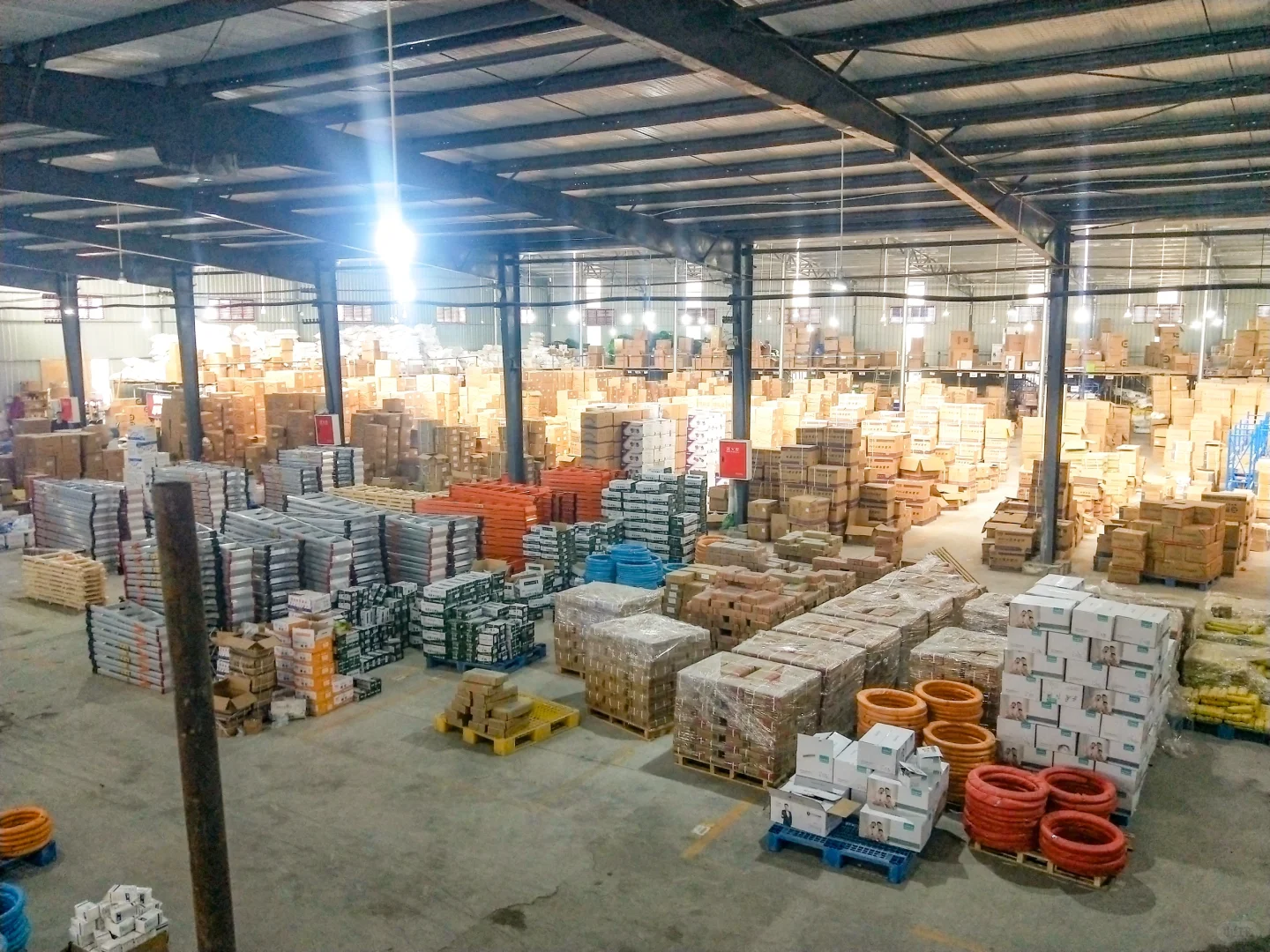 五金建材批发中心