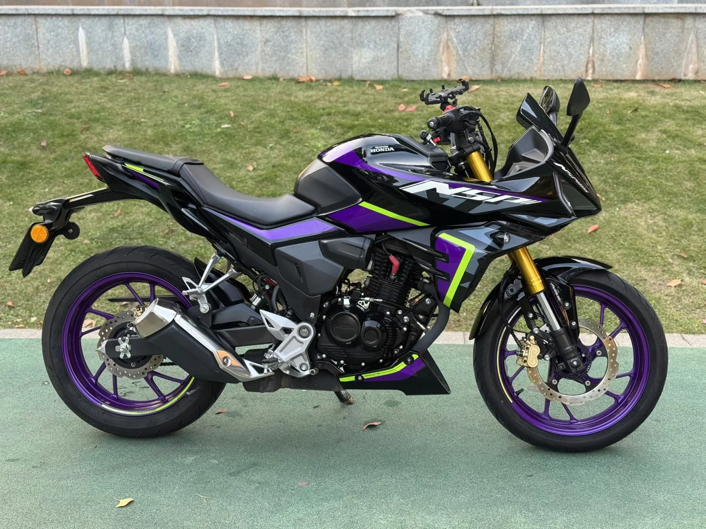 24年本田150 液晶仪表 几千块带走！