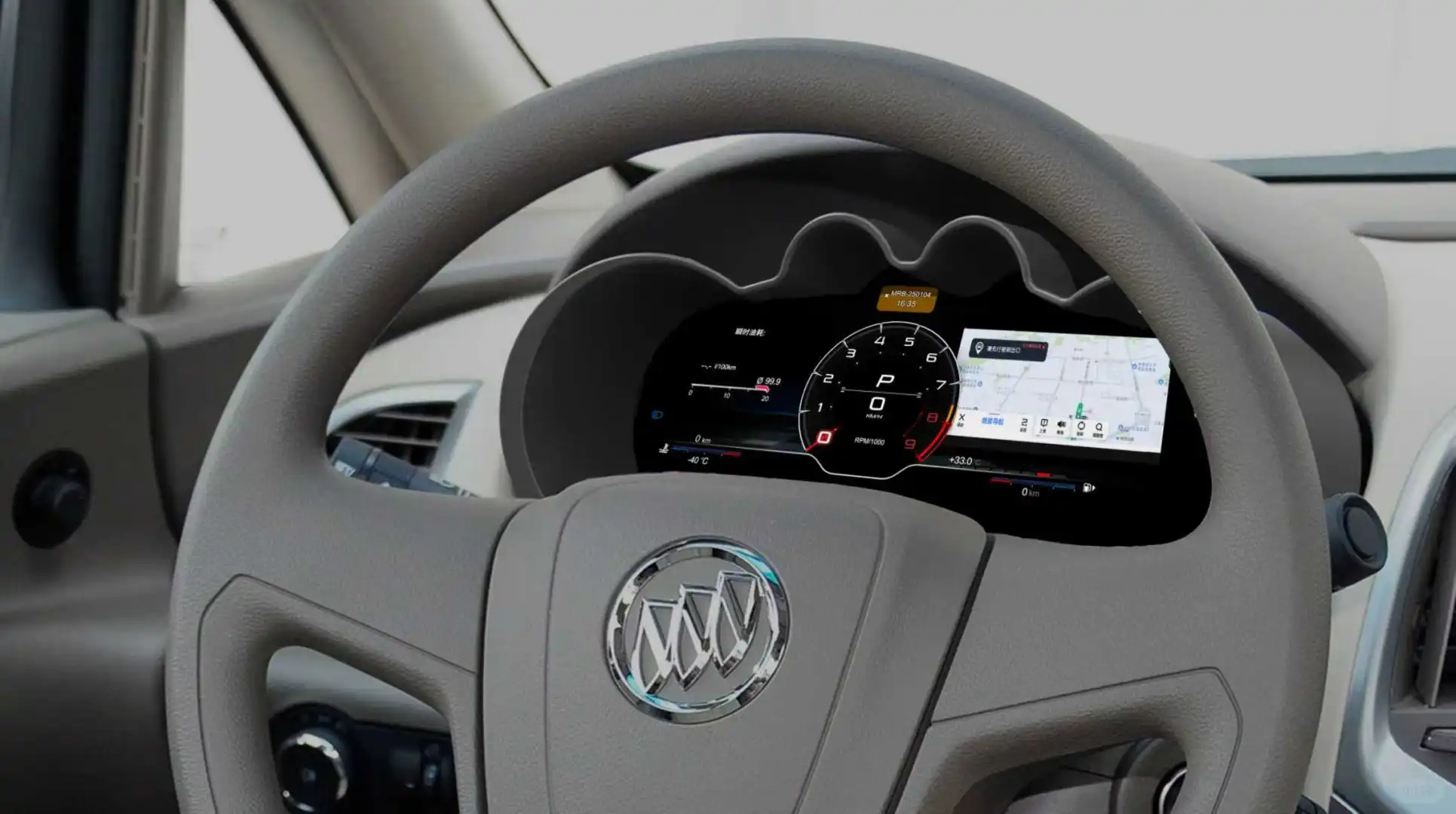 液晶vs机械仪表，谁更实用？