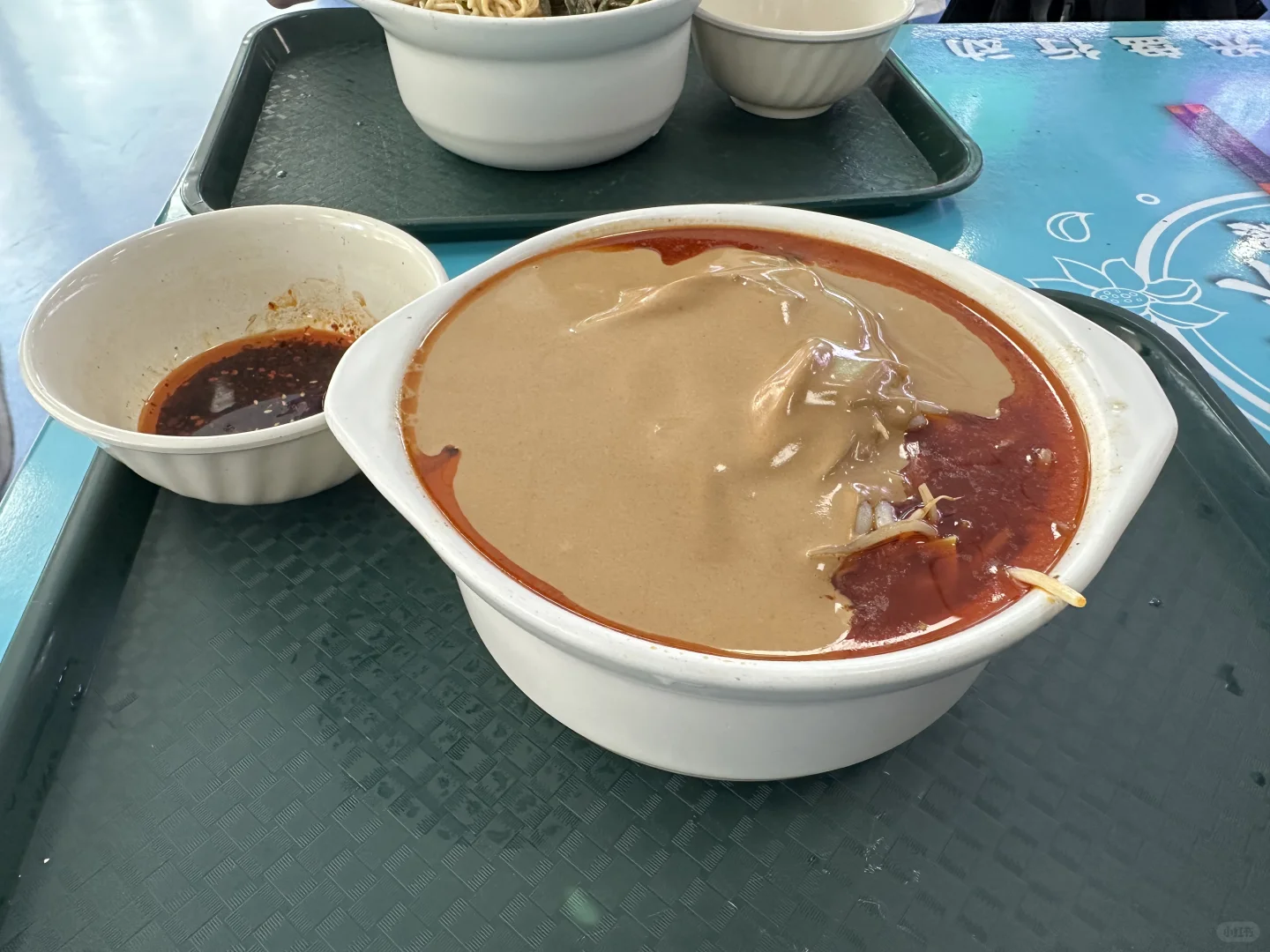 延大图书馆，你让我感到陌生