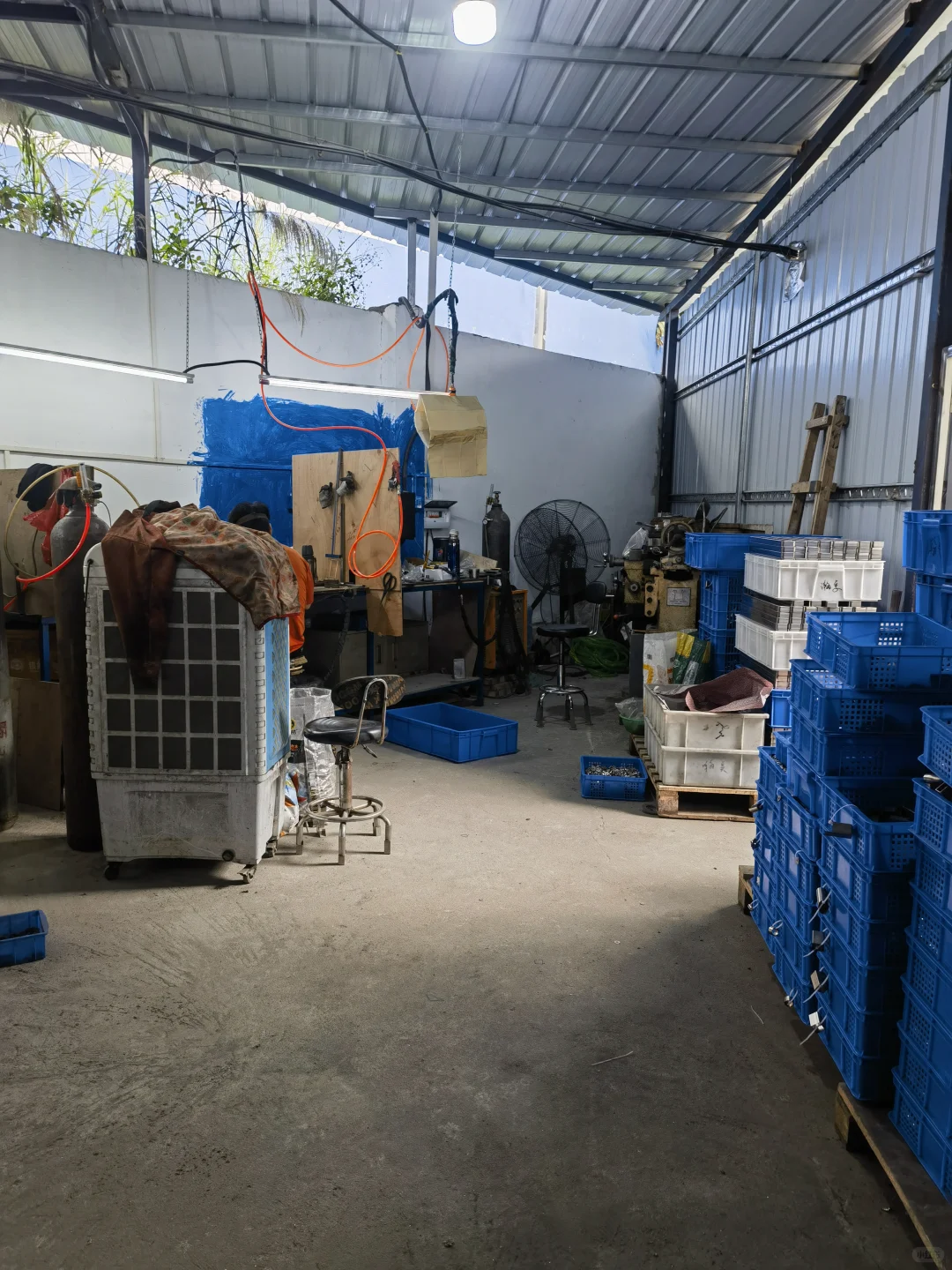 五金淋浴房配件厂