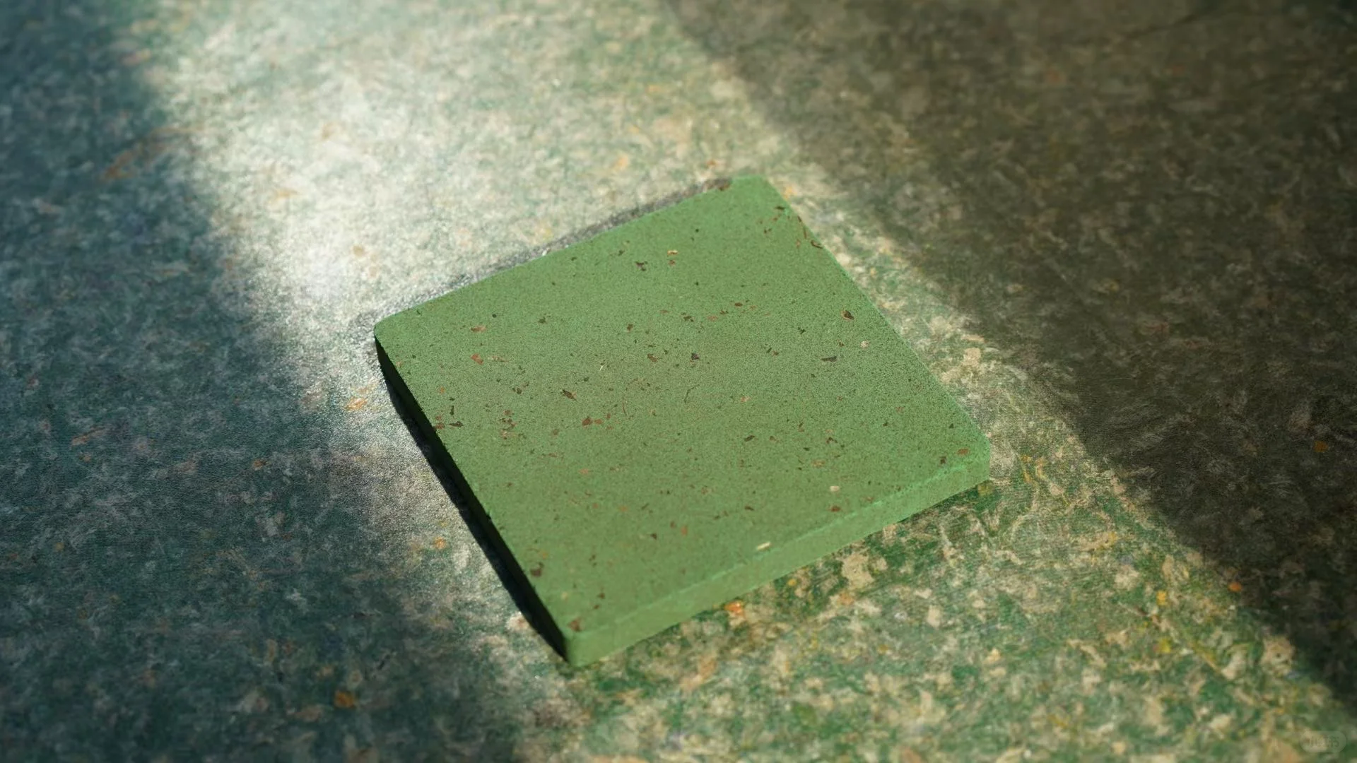 可持续材料分享|把东方美学刻进材料里?