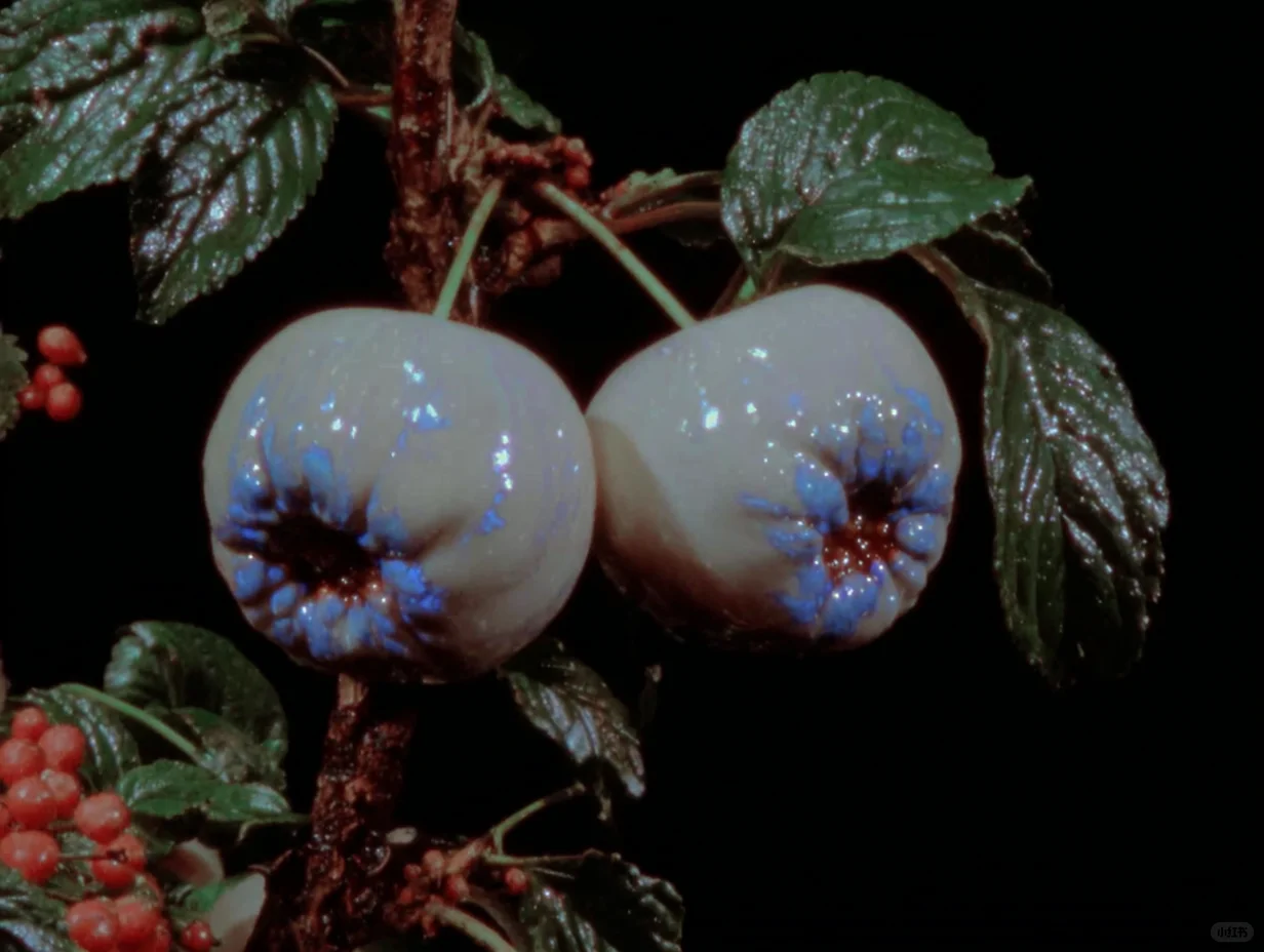 AIGC未映底片 | 畸变果园