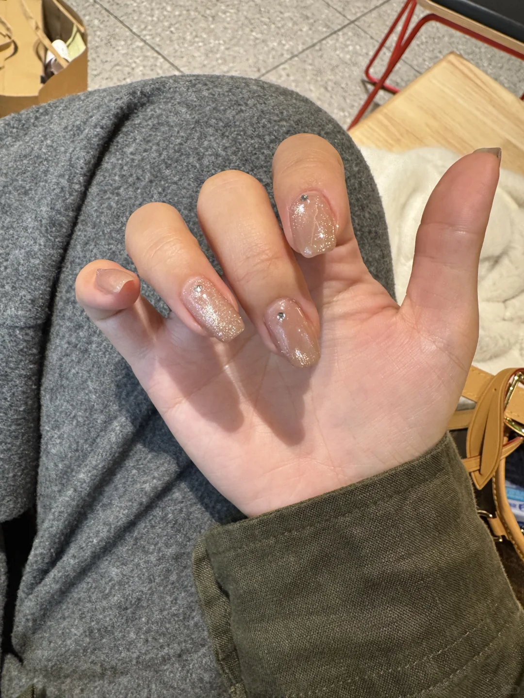 教资考试美甲影响吗