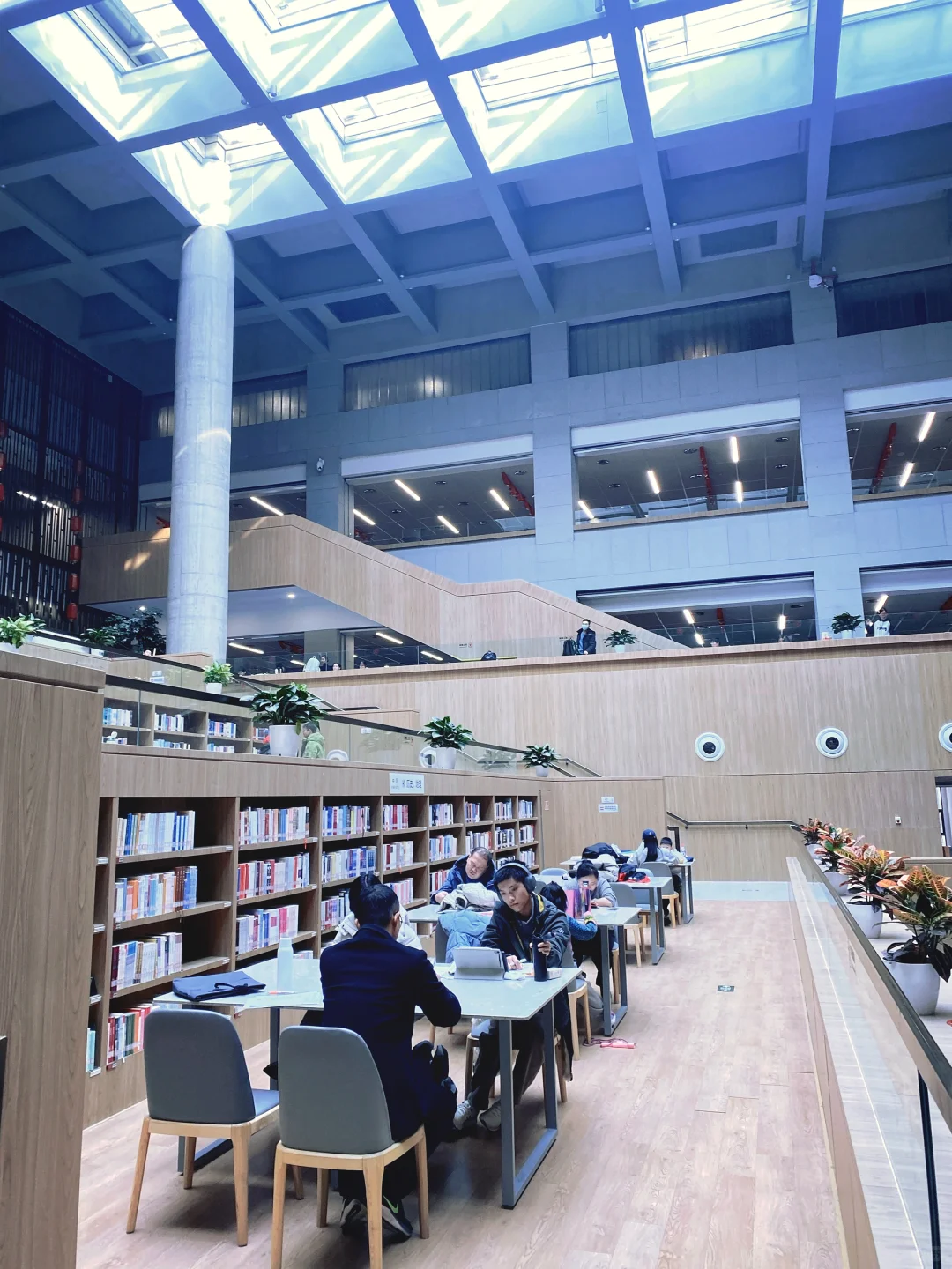 学到大家都回家！?