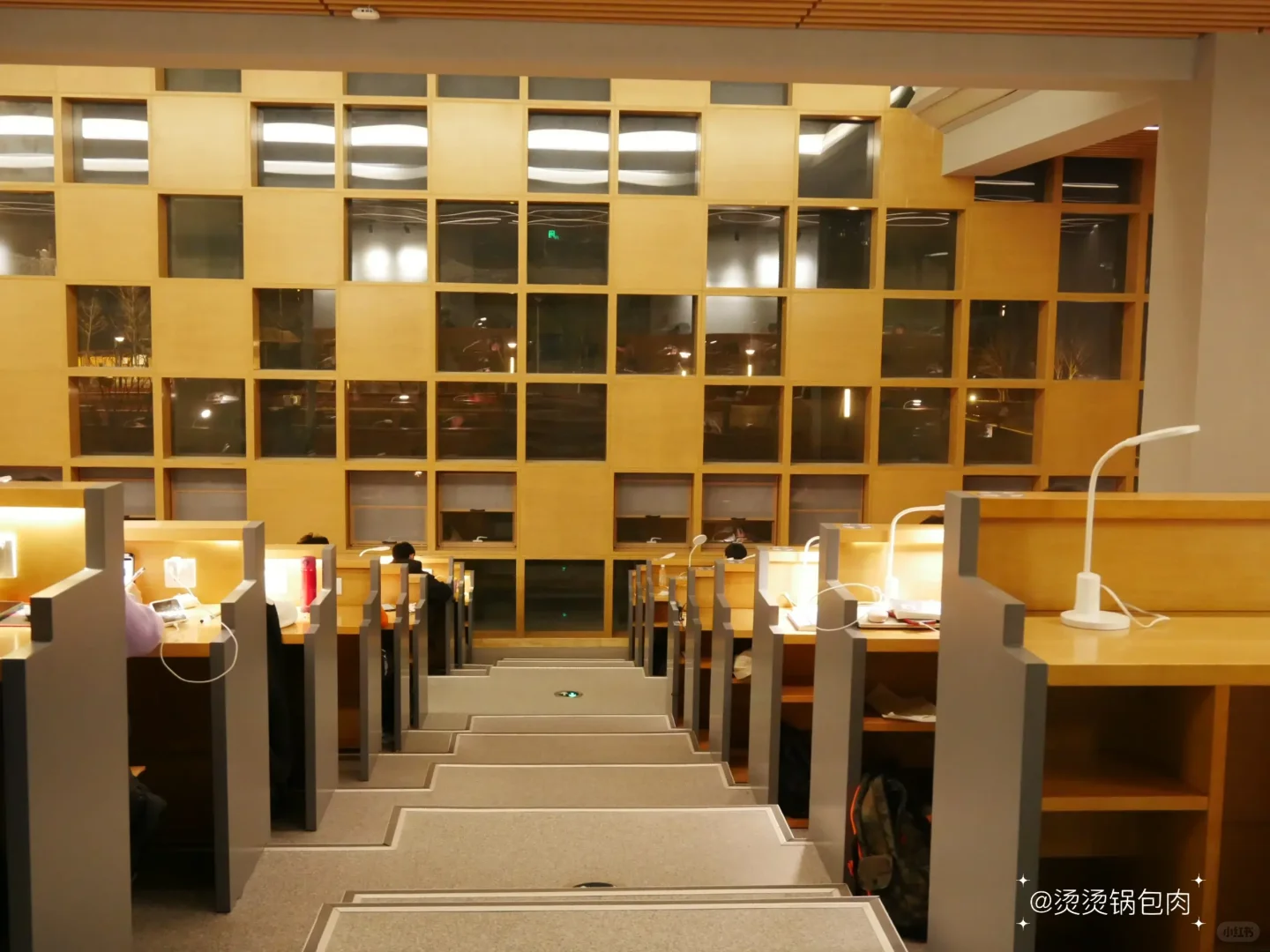 校园Plog‖海大图书馆图集来啦！！！