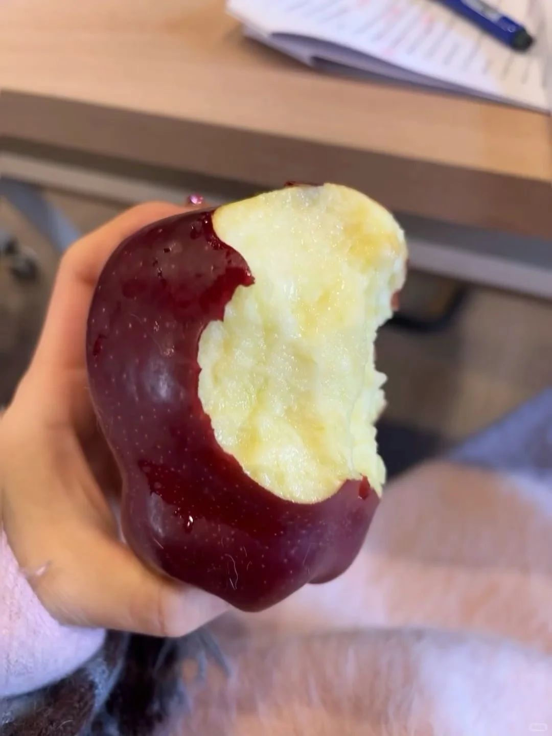 家里有宝宝的，把辅食苹果都换成这个！