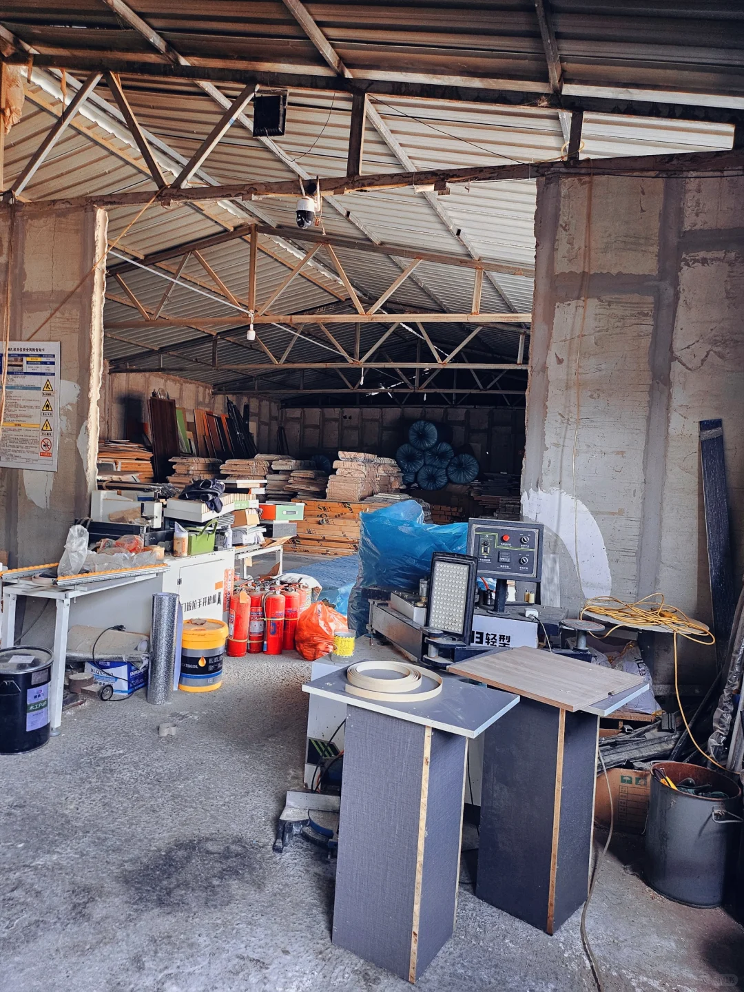 全屋定制我在承德找到了本地的板材工厂?