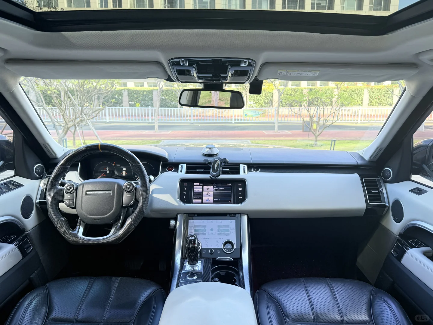 14款路虎揽胜运动版