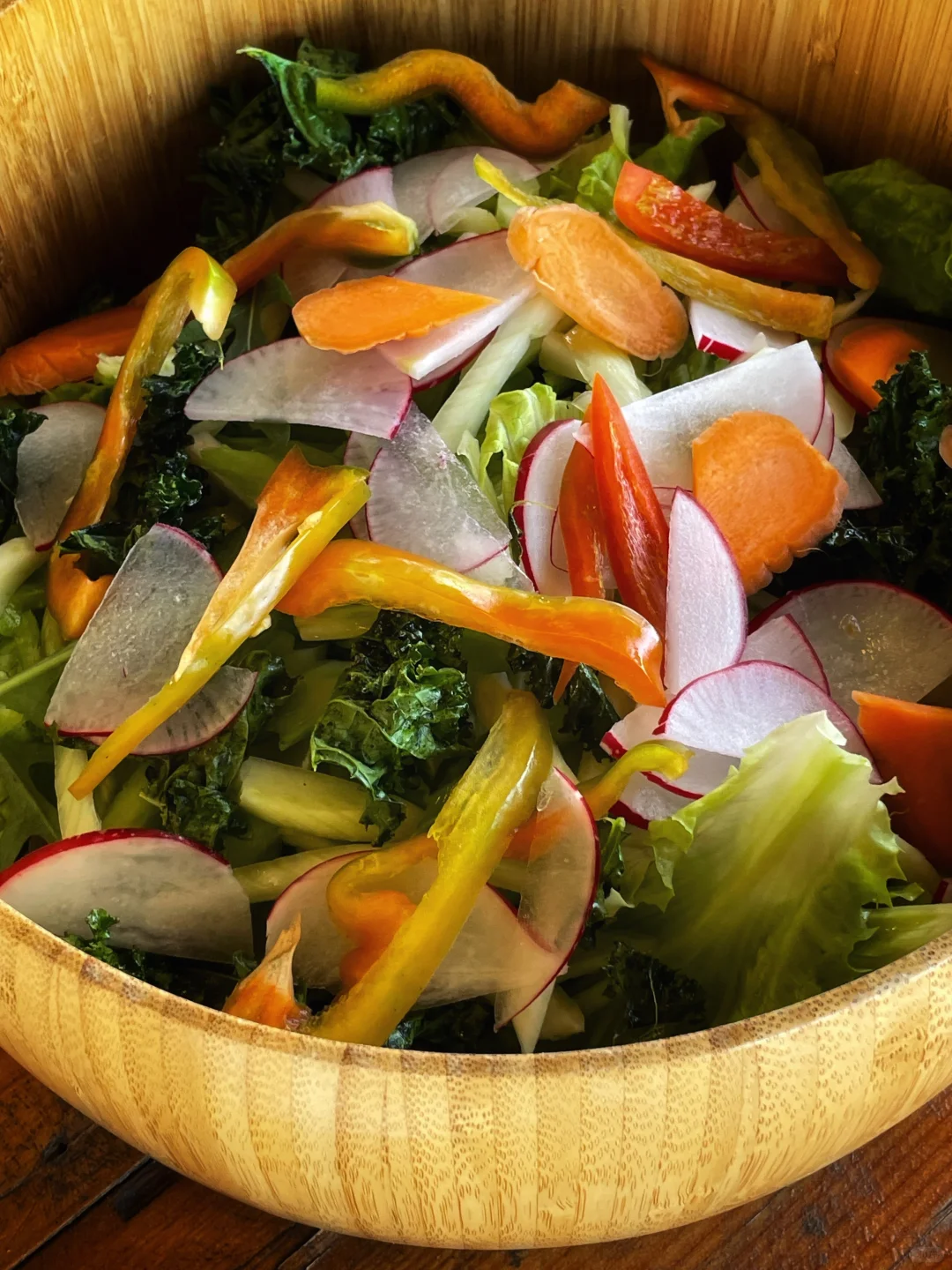 在自然里轻轻走走 就有丰富的收获和答案