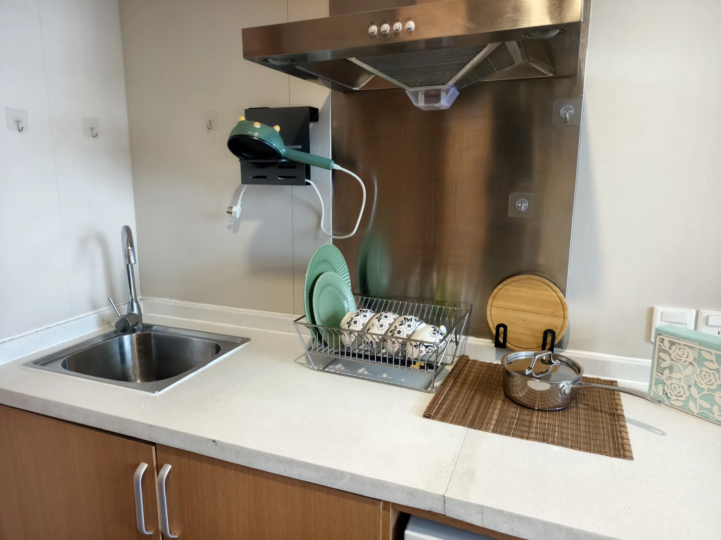 海淀租房打工人狂喜！在北京找到了梦中开间