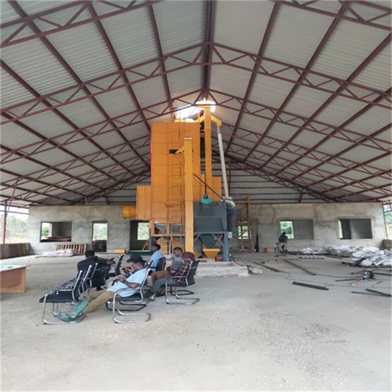 立式循环式粮食烘干塔水稻玉米谷物农作物