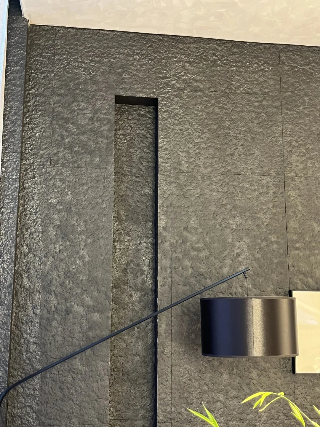 柔性石材工厂|酒店办公室服装店装修材料